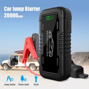 UltraSafe Boost Plus Lithium-Ion Car Jump Starter S903