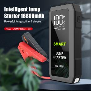 Smart Lithium Car Jump Starter Powerpack S603